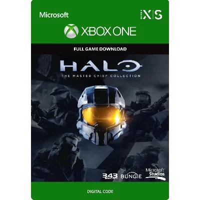 Halo: Коллекция Мастера Чифа XBOX ONE SERIES X|S Ключ