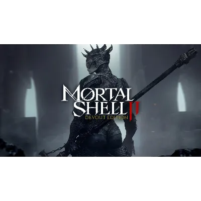 Mortal Shell 2 Devout Edition + Battlefield 6 + 33 топ игры - irongamers.ru