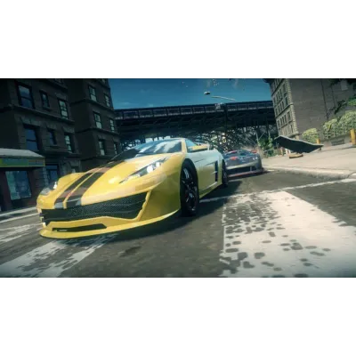 Ridge Racer Unbounded Bundle EU Steam КЛЮЧ ЕВРОПА - irongamers.ru