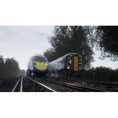 Train Sim World 2: Southeastern High Speed: London St Pancras - Faversham Route Add-O - irongamers.ru