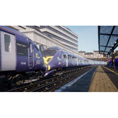 Train Sim World 2: Southeastern High Speed: London St Pancras - Faversham Route Add-O - irongamers.ru