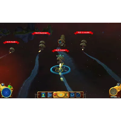 Disney Treasure Planet: Battle at Procyon Steam КЛЮЧ - irongamers.ru