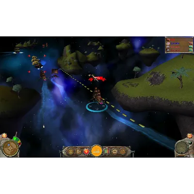 Disney Treasure Planet: Battle at Procyon Steam КЛЮЧ - irongamers.ru