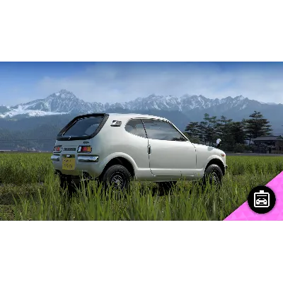 Forza Horizon 6 1972 Honda Z GT DLC - STEAM RU - irongamers.ru