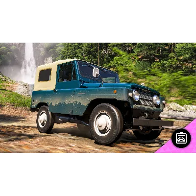 Forza Horizon 6 1972 Nissan Patrol DLC - STEAM RU - irongamers.ru