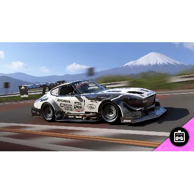 Forza Horizon 6 1972 Datsun #269 Attacking the Clock Racing 240Z "All Carbon Hill Cli - irongamers.ru