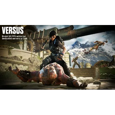 Gears of War 4 Xbox — на ваш аккаунт, без входа, быстро - irongamers.ru