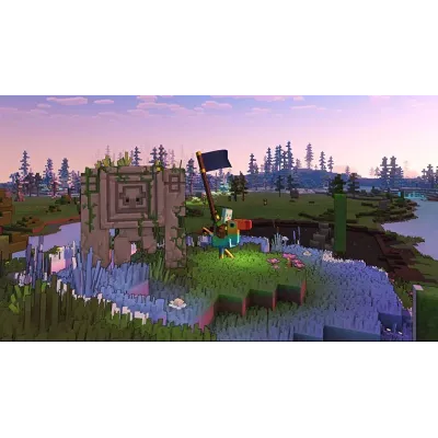 Minecraft Legends Xbox — на ваш аккаунт, без входа, быстро - irongamers.ru