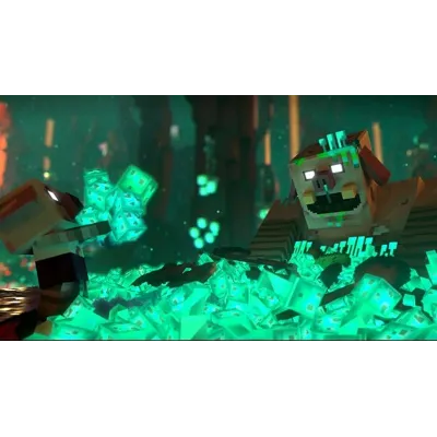 Minecraft Legends Xbox — на ваш аккаунт, без входа, быстро - irongamers.ru