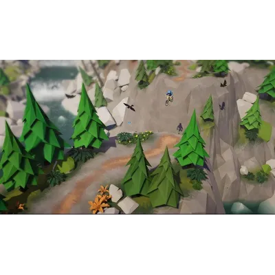 Lonely Mountains Downhill Xbox — на ваш аккаунт, без входа, быстро - irongamers.ru