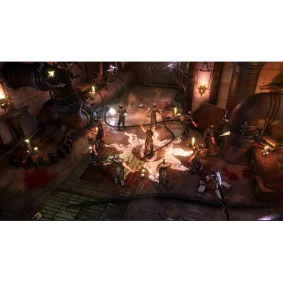 Warhammer 40000 Rogue Trader Xbox — на ваш аккаунт, без входа, быстро - irongamers.ru