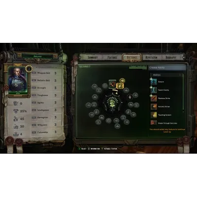 Warhammer 40000 Rogue Trader Xbox — на ваш аккаунт, без входа, быстро - irongamers.ru