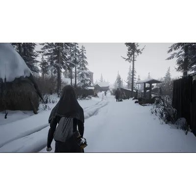INDIKA Xbox — на ваш аккаунт, без входа, быстро - irongamers.ru