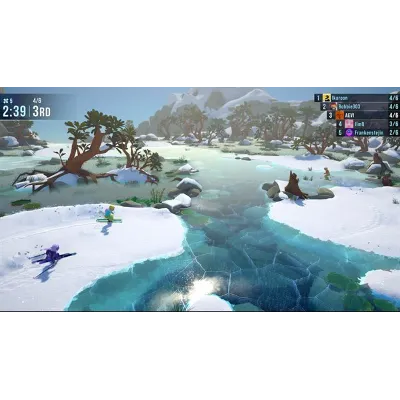 Lonely Mountains Snow Riders Xbox — на ваш аккаунт, без входа, быстро - irongamers.ru
