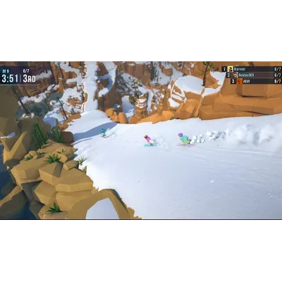 Lonely Mountains Snow Riders Xbox — на ваш аккаунт, без входа, быстро - irongamers.ru