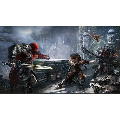 Lords of the Fallen Complete Edition 2014 Xbox — на ваш аккаунт, без входа, быстро - irongamers.ru