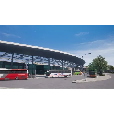 Fernbus Simulator Xbox — на ваш аккаунт, без входа, быстро - irongamers.ru