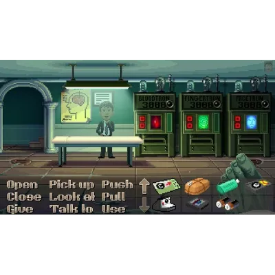 Thimbleweed Park Xbox — на ваш аккаунт, без входа, быстро - irongamers.ru
