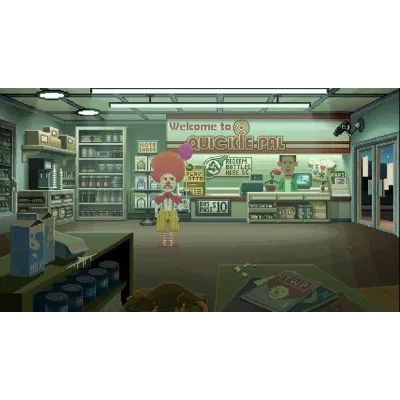 Thimbleweed Park Xbox — на ваш аккаунт, без входа, быстро - irongamers.ru