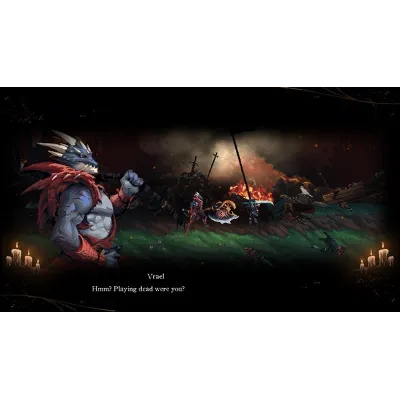Deaths Gambit Afterlife Xbox — на ваш аккаунт, без входа, быстро - irongamers.ru