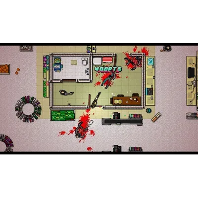 Hotline Miami 2 Wrong Number Xbox — на ваш аккаунт, без входа, быстро - irongamers.ru