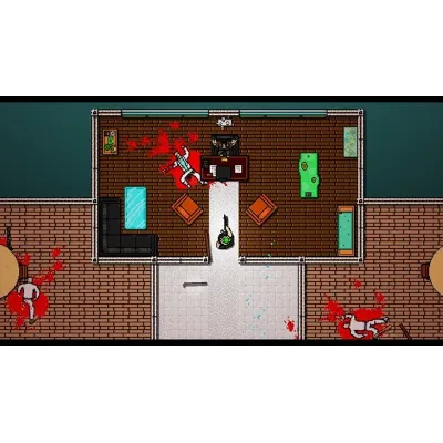 Hotline Miami 2 Wrong Number Xbox — на ваш аккаунт, без входа, быстро - irongamers.ru