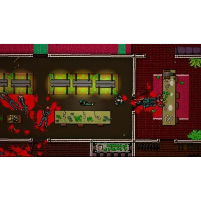 Hotline Miami 2 Wrong Number Xbox — на ваш аккаунт, без входа, быстро - irongamers.ru