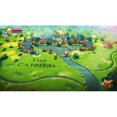 Cat Quest II Xbox — на ваш аккаунт, без входа, быстро - irongamers.ru