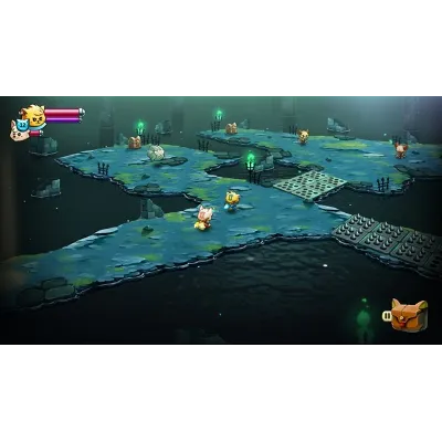 Cat Quest II Xbox — на ваш аккаунт, без входа, быстро - irongamers.ru