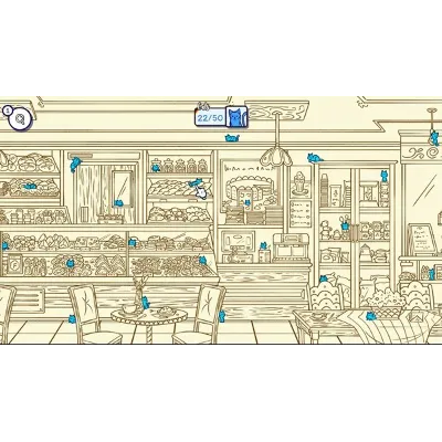 Hidden Cats in Berlin Xbox — на ваш аккаунт, без входа, быстро - irongamers.ru