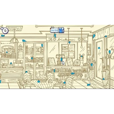 Hidden Cats in Berlin Xbox — на ваш аккаунт, без входа, быстро - irongamers.ru