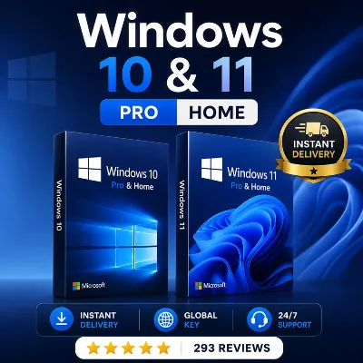 Windows 10/11 Pro и Home Высокое качество Global Ключ активации онлайн, 32/64-бит - irongamers.ru