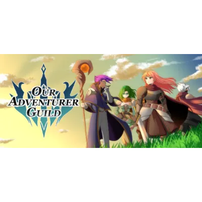 Our Adventurer Guild Region free Steam Key Автовыдача - irongamers.ru