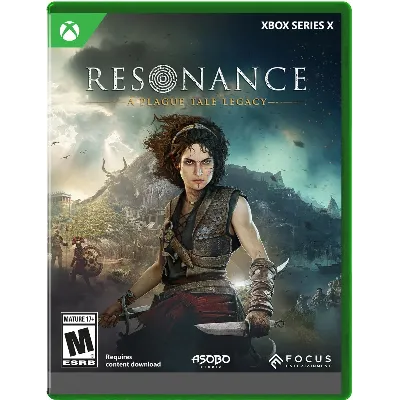 Resonance: A Plague Tale Legacy Xbox Series X|S - irongamers.ru