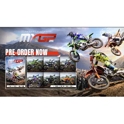 MXGP 26 - The Official Game XBOX X|S ПОКУПКА ИГРЫ НА ВАШ АКАУНТ - irongamers.ru