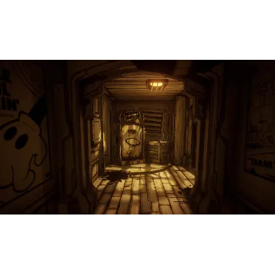 Bendy and the Ink Machine STEAM KEY REGION GLOBAL+РОССИЯ ЛИЦЕНЗИЯ - irongamers.ru