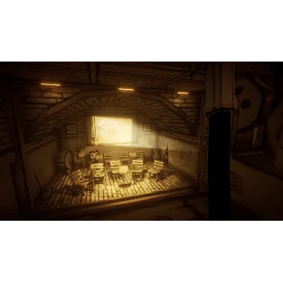 Bendy and the Ink Machine STEAM KEY REGION GLOBAL+РОССИЯ ЛИЦЕНЗИЯ - irongamers.ru