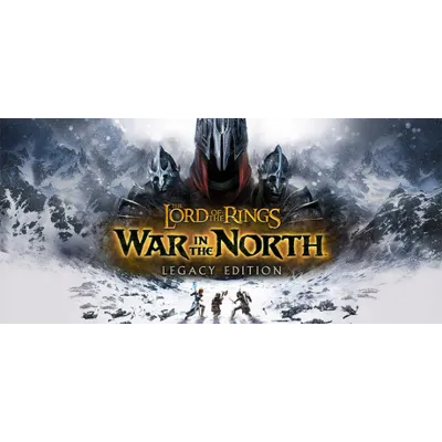 The Lord of the Rings: War in the North Legacy Edition (STEAM КЛЮЧ) СНГ* | БЕЗ РФ/РБ - irongamers.ru