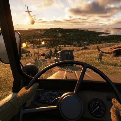 Arma Reforger STEAM KEY [GLOBAL] - irongamers.ru