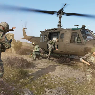 Arma Reforger STEAM KEY [GLOBAL] - irongamers.ru