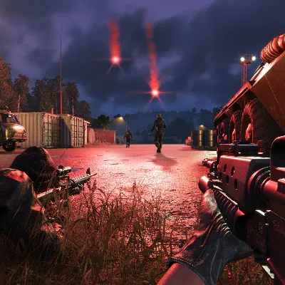 Arma Reforger STEAM KEY [GLOBAL] - irongamers.ru