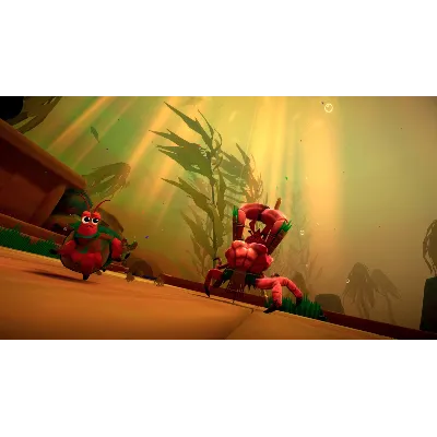 Another Crab&acute;s Treasure | Nintendo Switch 2 - irongamers.ru