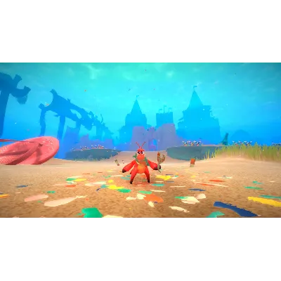 Another Crab&acute;s Treasure | Nintendo Switch 2 - irongamers.ru