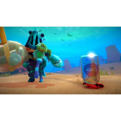 Another Crab&acute;s Treasure | Nintendo Switch 2 - irongamers.ru