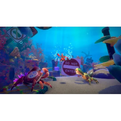 Another Crab&acute;s Treasure | Nintendo Switch 2 - irongamers.ru