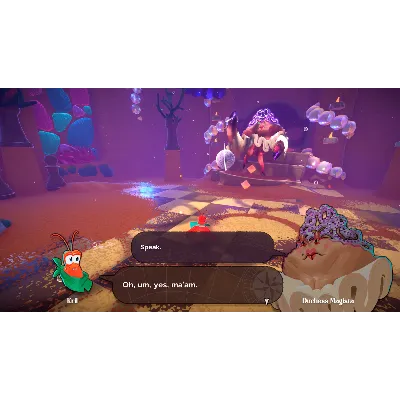 Another Crab&acute;s Treasure | Nintendo Switch 2 - irongamers.ru