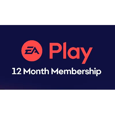 EA Play - 12 Months Subscription EU XBOX One / Xbox Series X|S КЛЮЧ - irongamers.ru