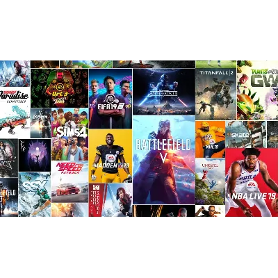 EA Play - 12 Months Subscription EU XBOX One / Xbox Series X|S КЛЮЧ - irongamers.ru