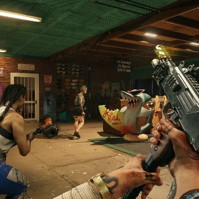 Dead Island 2 - SoLA [DLC] STEAM KEY [CIS/RU] - irongamers.ru