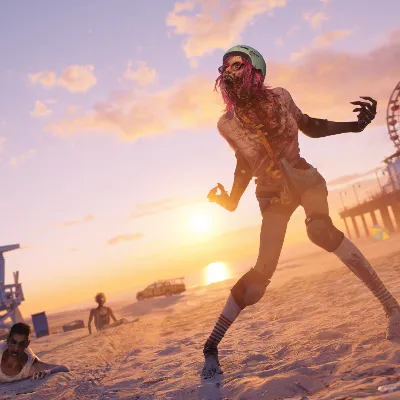 Dead Island 2 - SoLA [DLC] STEAM KEY [CIS/RU] - irongamers.ru